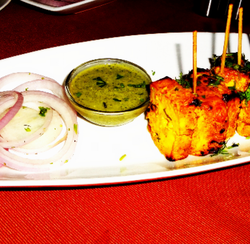Restaurant Menu